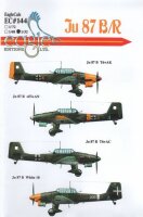 Junkers Ju-87B/Ju 87R Stuka