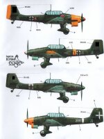 Junkers Ju-87B/Ju 87R Stuka