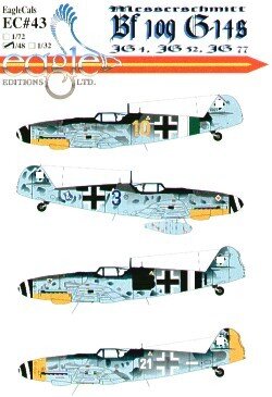 Messerschmitt Bf-109G-14