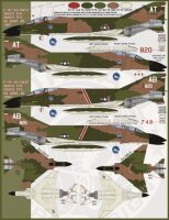 F-4C/D Gunfighter Phantoms Part One