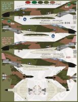 F-4C/D Gunfighter Phantoms Part One