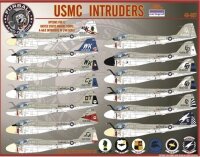 USMC Intruders A-6A/E