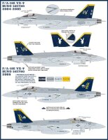 Boeing F/A-18E Super Hornet VX-9 Vampires (5)