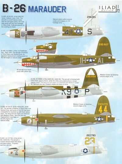 Martin B-26B Marauder (5)