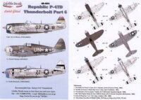 P-47D Thunderbolt Noseart (3)