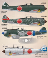 Nakajima Ki-44 Part 3 (4)
