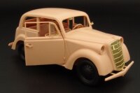 Opel OLYMPIA saloon 1937 - PE parts (BRONCO)