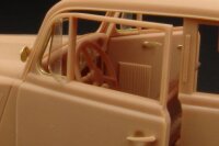 Opel OLYMPIA saloon 1937 - PE parts (BRONCO)