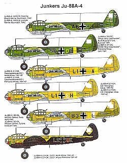 Junkers Ju-88A-4