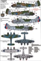 Bristol Beaufighter Mk.VI/TF.Mk.X Thimble Nose