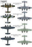 Bristol Beaufighter Mk.VI/TF.Mk.X Thimble Nose