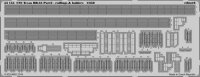 USS Texas BB-35 Part 2 - railings & ladders