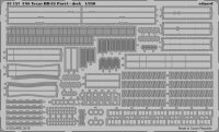 1/350 USS Texas BB-35 Part 4 - Deck