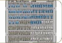 Naval Figures / Marine Soldaten
