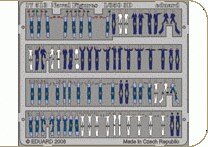 US Navy Figuren (fotogeätzt)