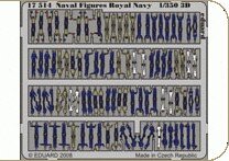 Royal Navy Figuren