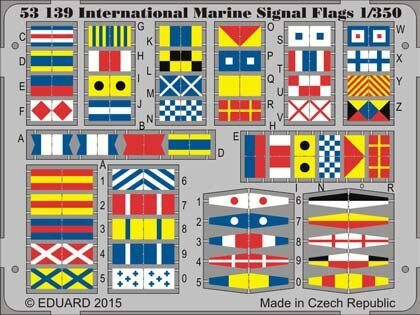 International Marine Signal Flags