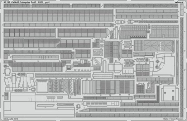 USS Enterprise CVN-65 - Part 5