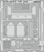 StuG IV / Sturmgeschütz IV (Academy)