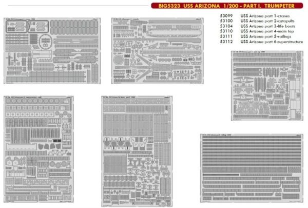 USS Arizona - Part 1 BIG ED""