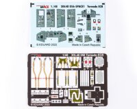 1/48 Panavia Tornado ECR - Space (Eduard / Revell)