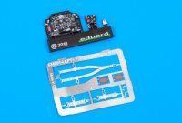 1/32 North-American P-51D-5 Mustang LööK Set