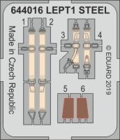 1/48 Focke-Wulf Fw-190A-3 LööK Set for Eduard