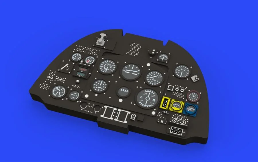 Supermarine Spitfire Mk.XIV LööK Set