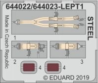 Republic P-47D Thunderbolt Razorback - LööK Set