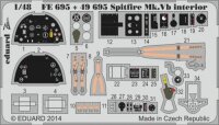 Spitfire Mk.Vb interior (selbstklebend)