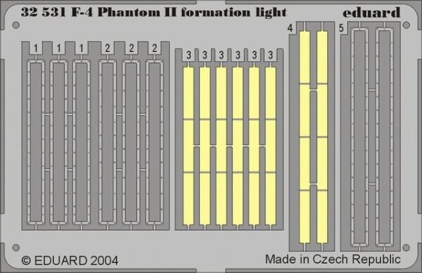 F-4 Phantom II formation light (Tamiya)