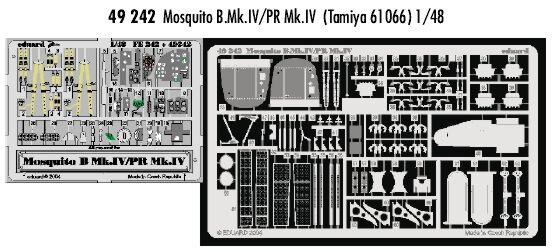 Mosquito B.Mk.IV/PR Mk.IV
