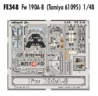 1/48 Focke-Wulf Fw-190A-8 for Tamiya