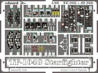 1/48 TF-104G Starfighter (Hasegawa)