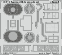 Hawker Typhoon Mk.Ib upgrade set