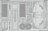 1/48 Sukhoi Su-27 Flanker B exterior (Hobby Boss)