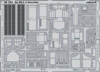 1/48 Junkers Ju-88A-4 interior for ICM
