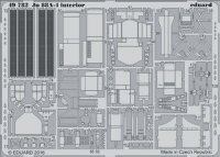 Junkers Ju 88A-4 interior