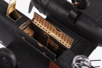 North-American B-25C/D Mitchell bomb bay