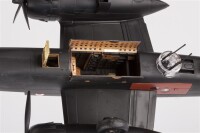 North-American B-25C/D Mitchell bomb bay