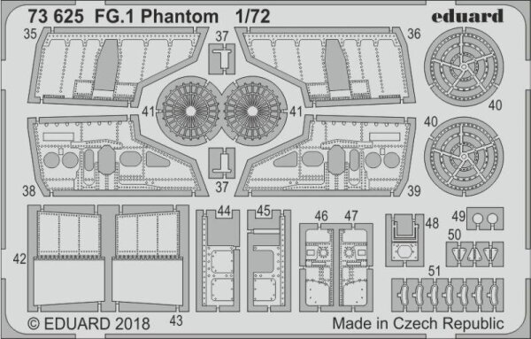 McDonnell-Douglas FG.1 Phantom II