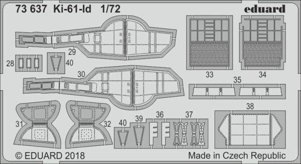 Kawasaki Ki-61-Id Hien