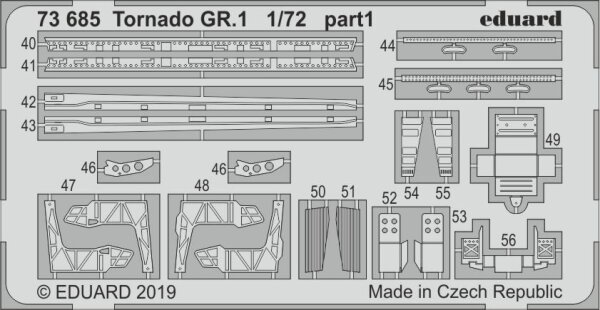 Panavia Tornado Gr.1