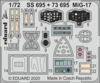 Mikoyan-Gurevich MiG-17F Fresco (Shenyang J-5)