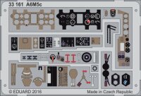 1/32 Mitsubishi A6M5c Zero Interior for Hasegawa