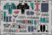 1/48 MiG-27 for Trumpeter
