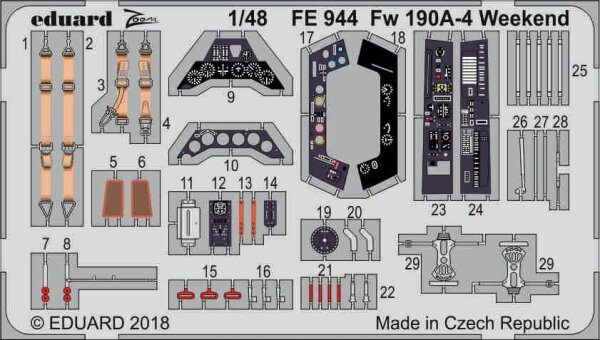 Focke-Wulf Fw-190A-4 Weekend