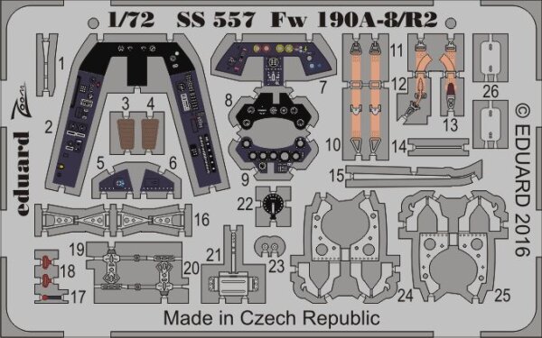 Focke-Wulf Fw 190A-8/R2 Weekend Edition""