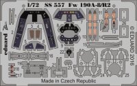 1/72 Focke-Wulf Fw-190A-8/R2 Weekend Edition