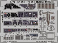 Handley-Page Halifax B Mk.III